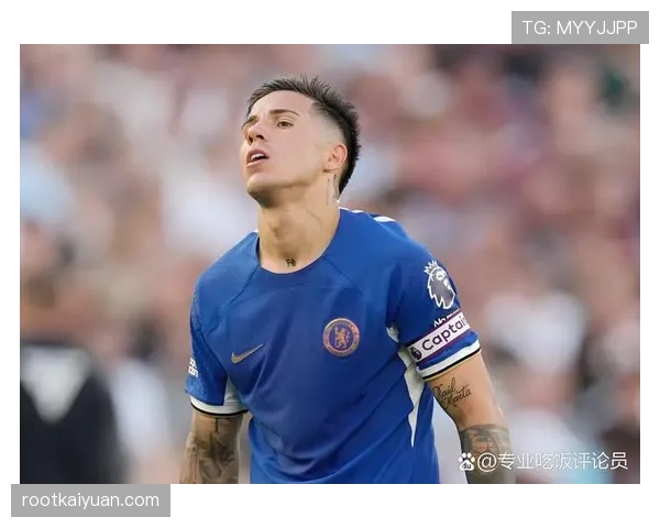 恩佐·费尔南德斯的成长路径：从河床青训到切尔西核心的跃迁逻辑