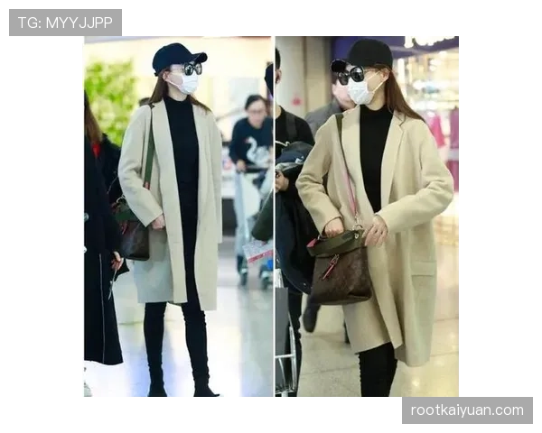 侯志慧下机场，冠军气场把我压扁了——她手里那个包我一个月工资换不到