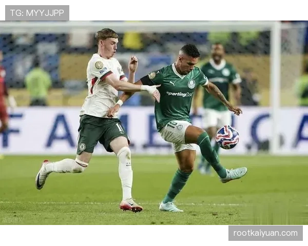 帕尔默与恩昆库：战术角色差异如何塑造比赛影响力